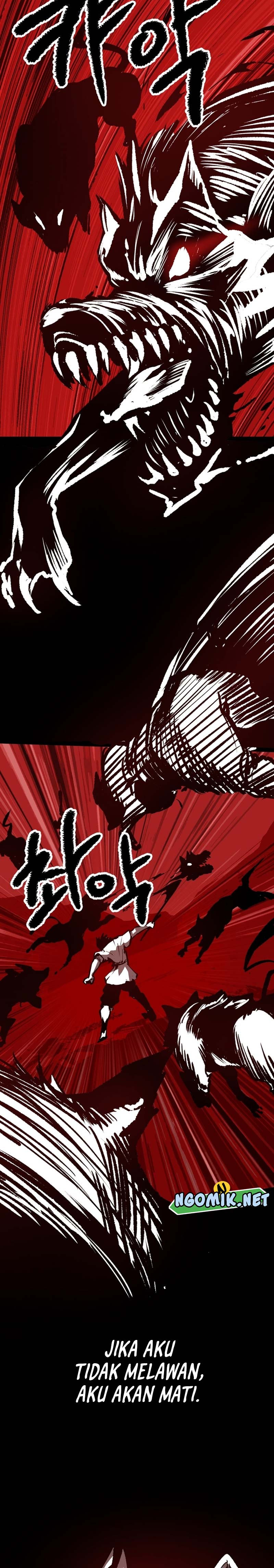 Otherworldly Sword King’s Survival Records chapter 177